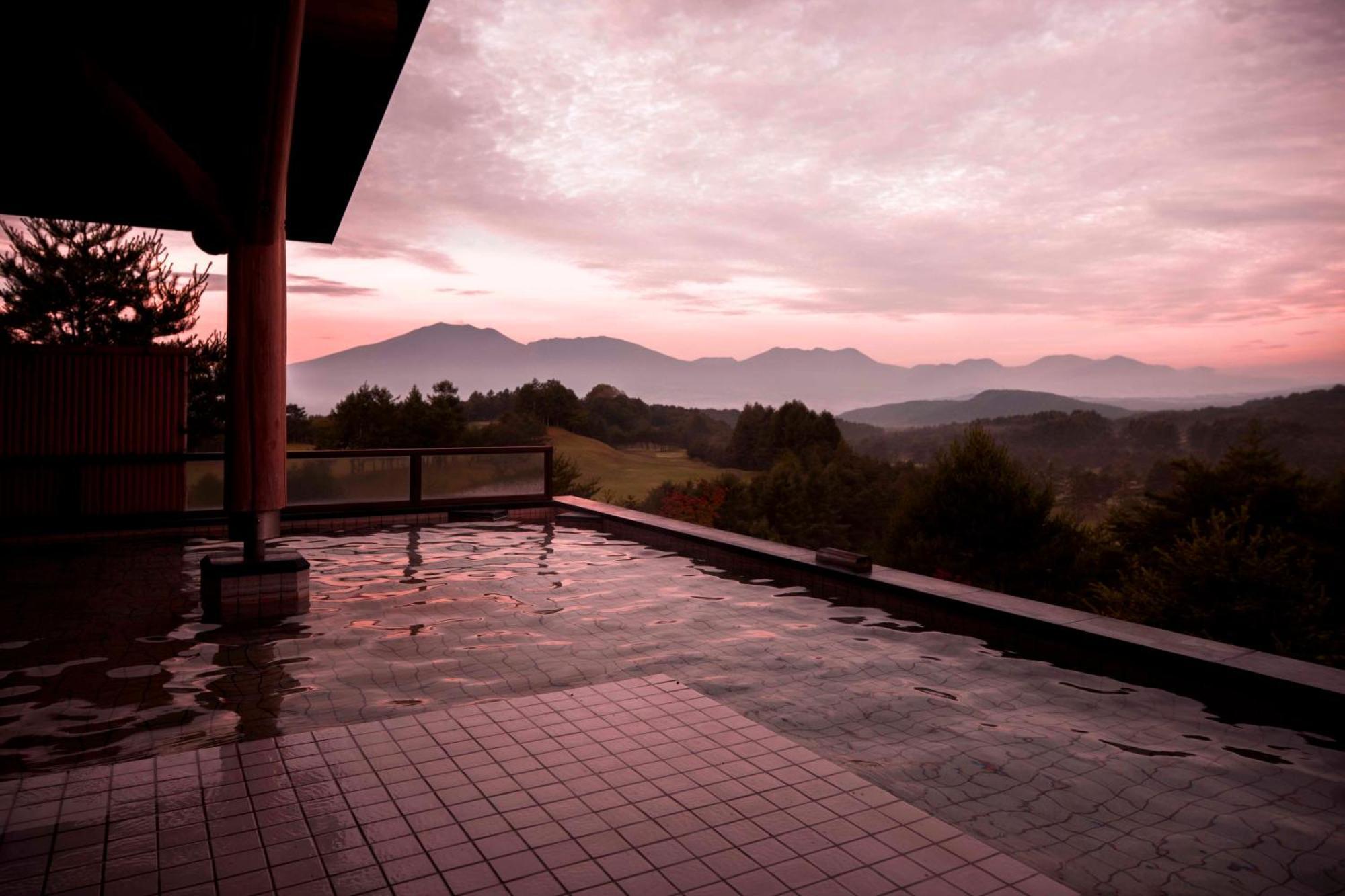Tsumagoi Prince Hotel Exteriér fotografie