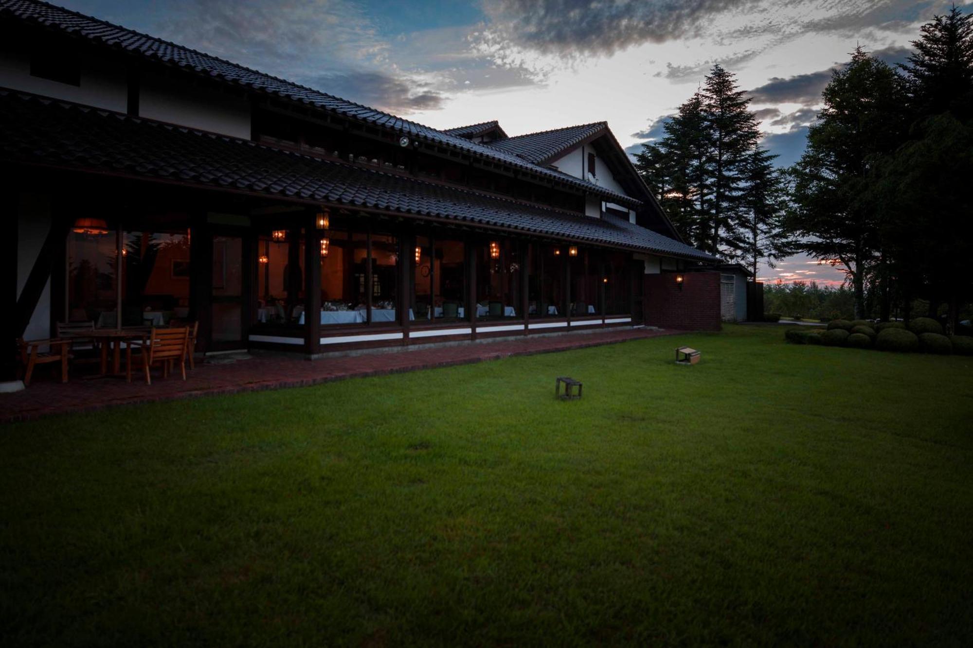 Tsumagoi Prince Hotel Exteriér fotografie