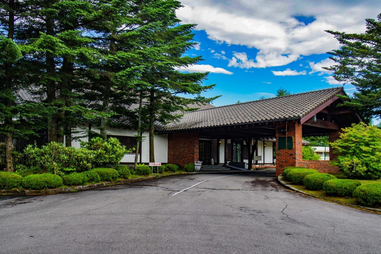 Tsumagoi Prince Hotel Exteriér fotografie