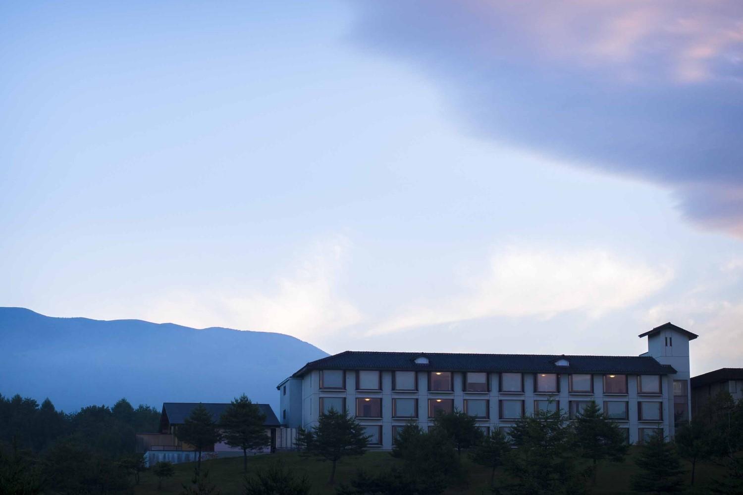 Tsumagoi Prince Hotel Exteriér fotografie