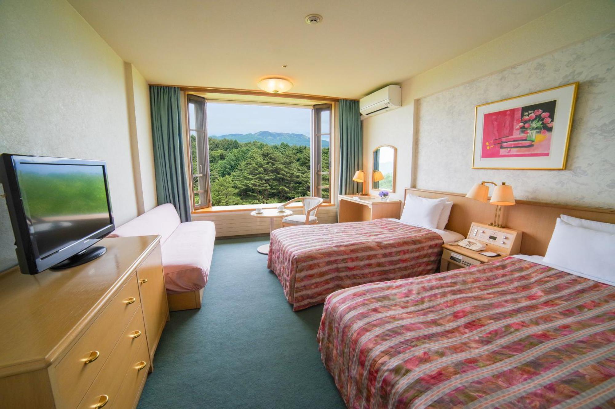 Tsumagoi Prince Hotel Exteriér fotografie