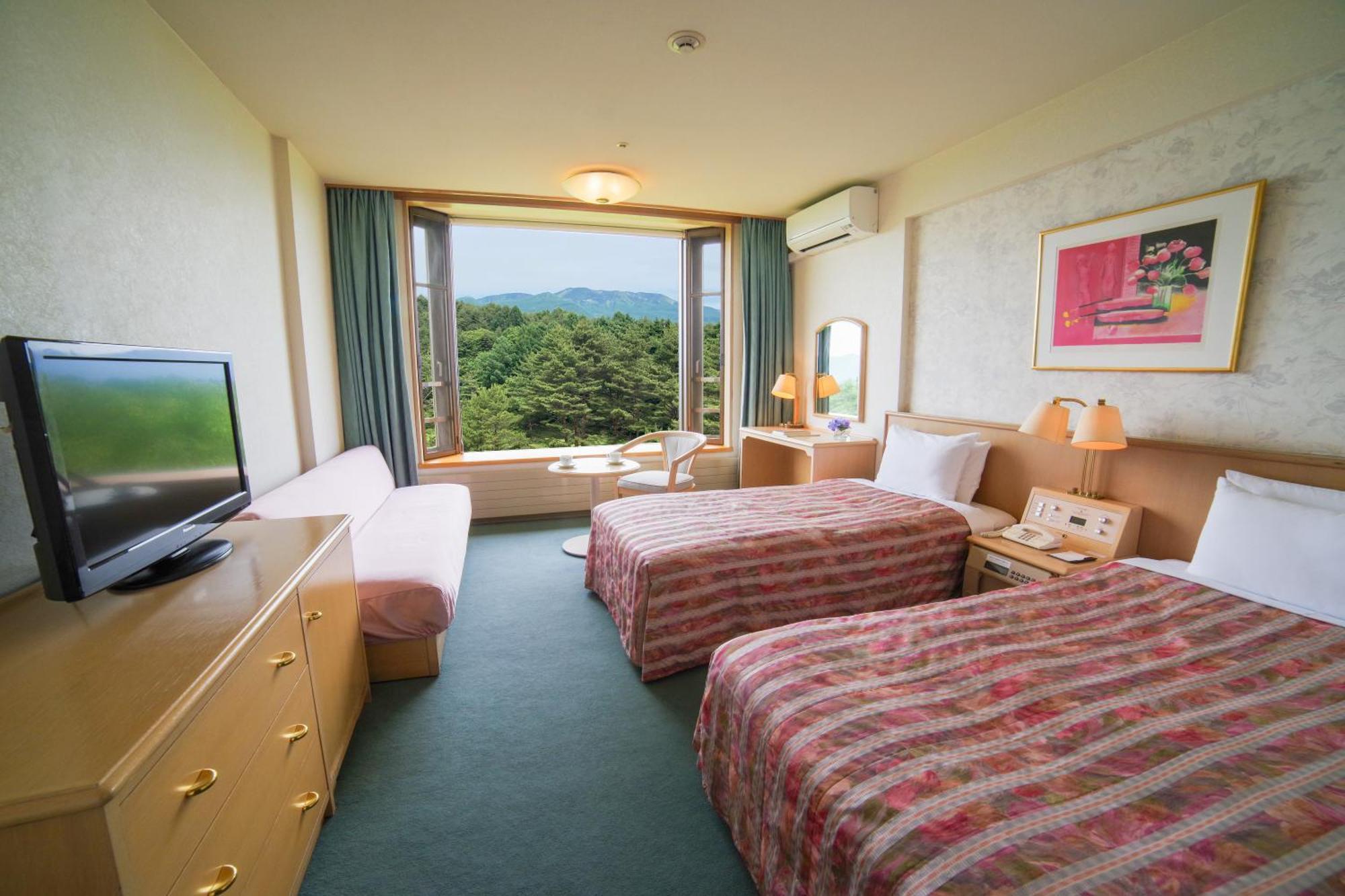 Tsumagoi Prince Hotel Exteriér fotografie