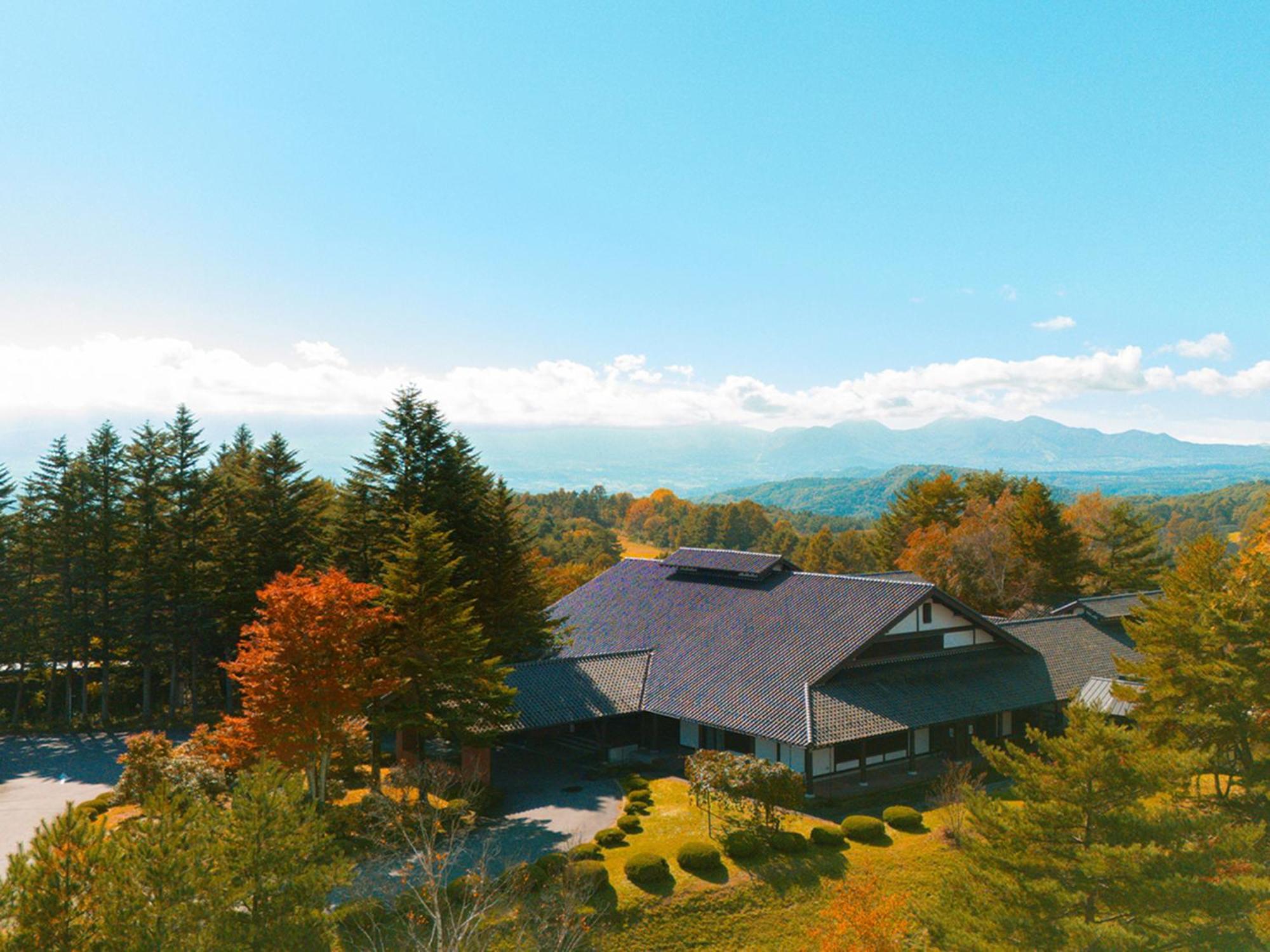Tsumagoi Prince Hotel Exteriér fotografie