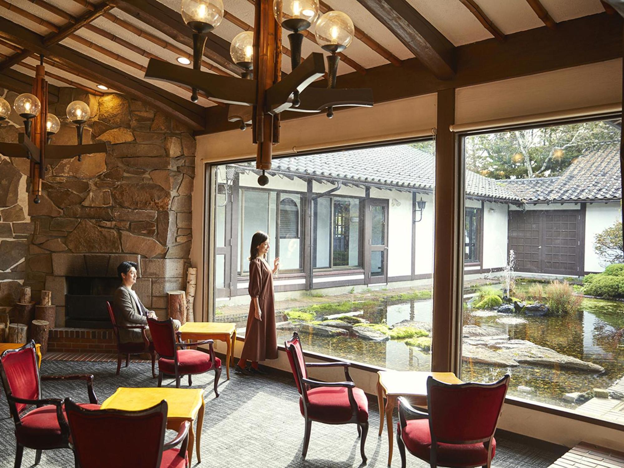 Tsumagoi Prince Hotel Exteriér fotografie