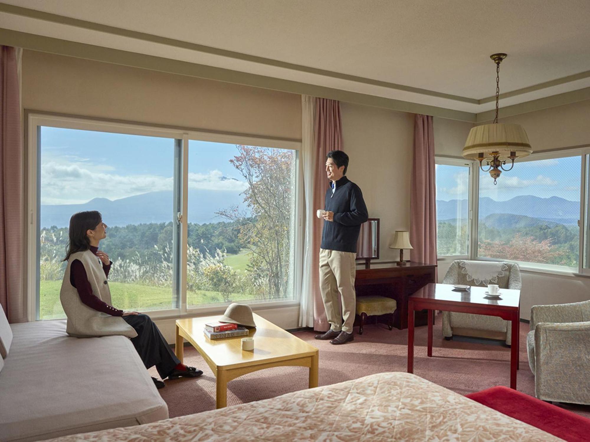 Tsumagoi Prince Hotel Exteriér fotografie